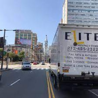 Elite Moving & Storing Inc