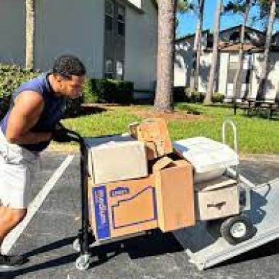 Easy Peasy Moving LLC