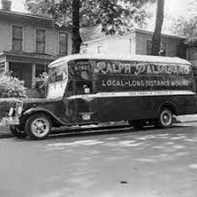 Ralph Palmisano Movers Inc