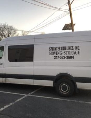 Sprinter Van Lines