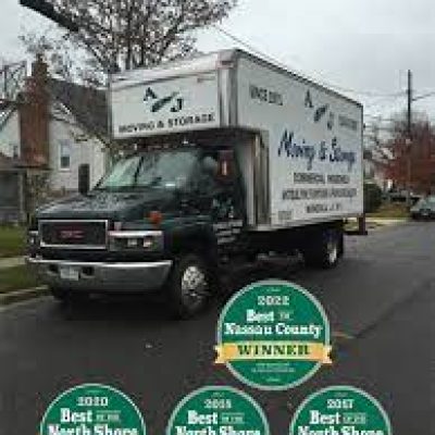 A & J Moving & Storage