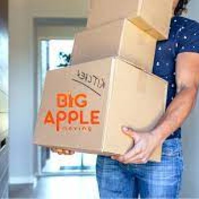 Big Apple Moving