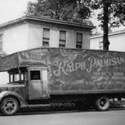 Ralph Palmisano Movers Inc