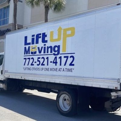 Lift Up Moving