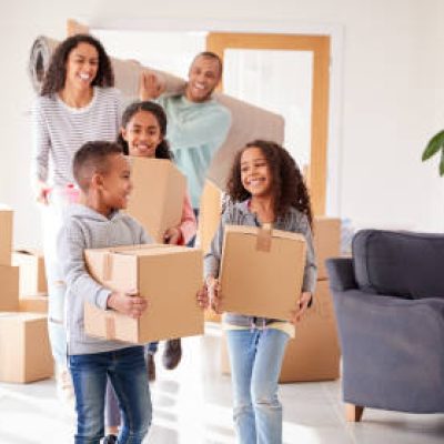 Zeus Moving Services LTD