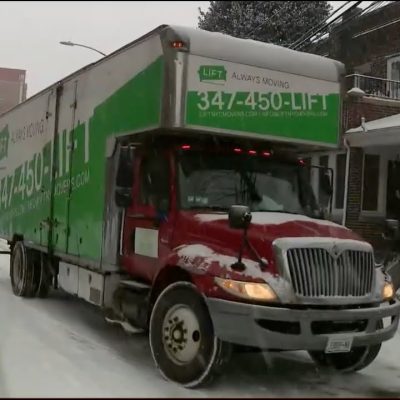 Lift NYC Moving & Storage