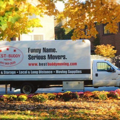 Best Buddy Moving Inc