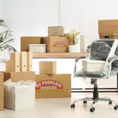 NO PROBLEM MOVERS