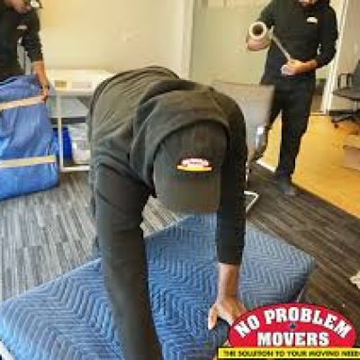 NO PROBLEM MOVERS