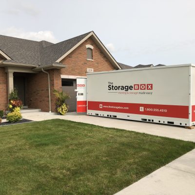 The Storage Box