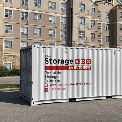 The Storage Box