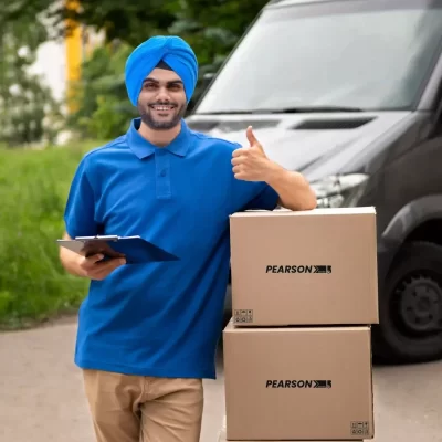 Pearson Movers