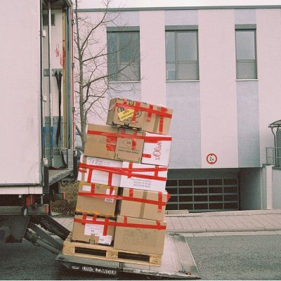 Momma’s Moving Company