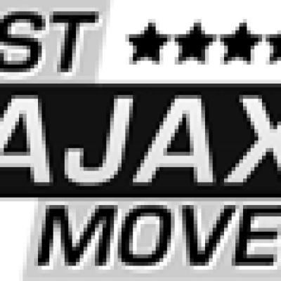 Best Ajax Movers