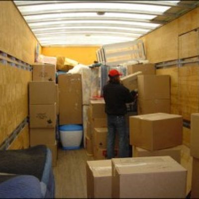 Jia Jia International Moving Inc