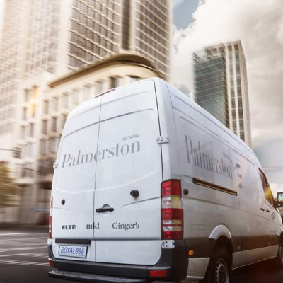 Palmerston Moving
