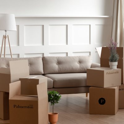 Palmerston Moving