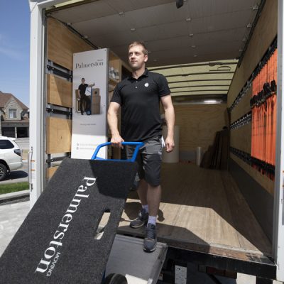 Palmerston Moving