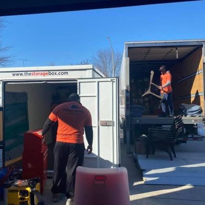 Visor Guys Moving