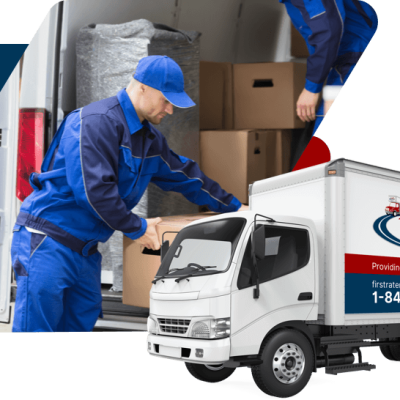 First Rate Movers Inc