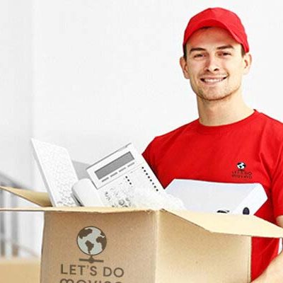 Let’s Do Moving