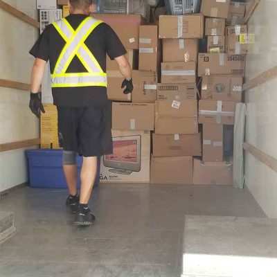 On Call Movers Ottawa