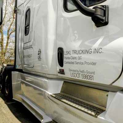 Lskl Trucking Inc