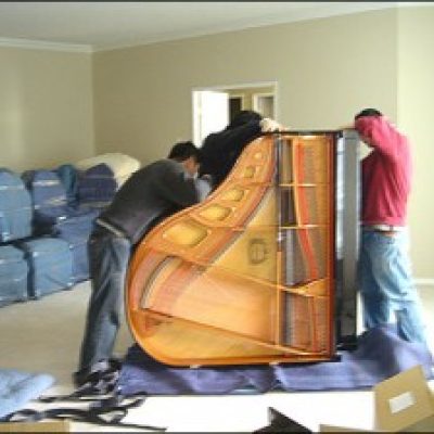 Jia Jia International Moving Inc