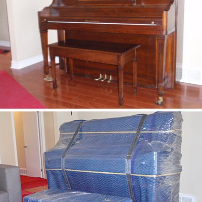 Checker Movers