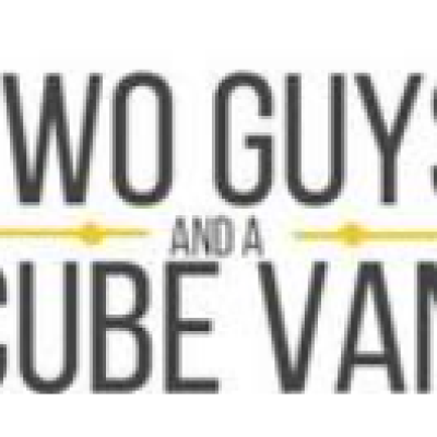 Two Guys and a Cube Van