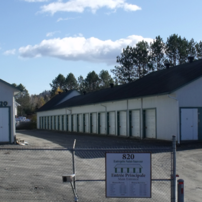 Entrepots St Sauveur