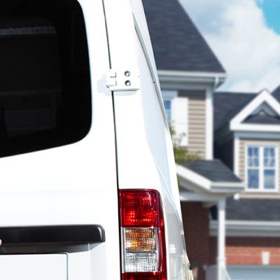 Les Déménagements Tremblay Express Ltée.