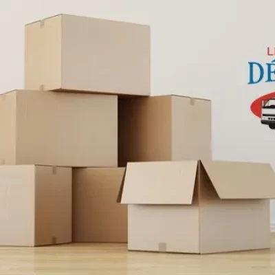 Le Spécialiste du déménagement