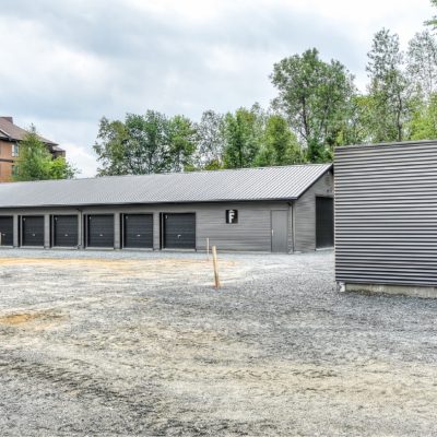 Entreposage St-Roch