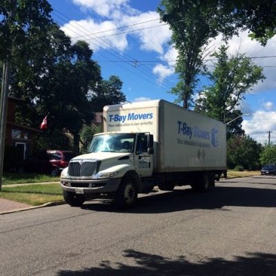 T-Bay Movers