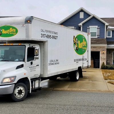 Busy Bee Movers