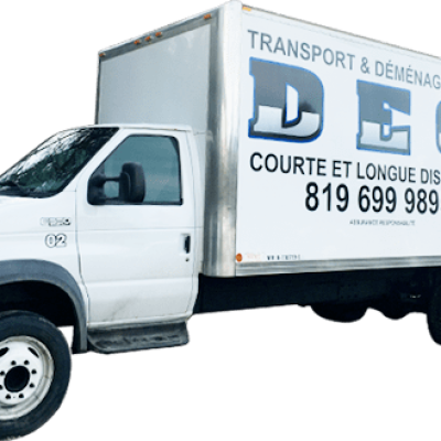 Transport et Déménagement DEC