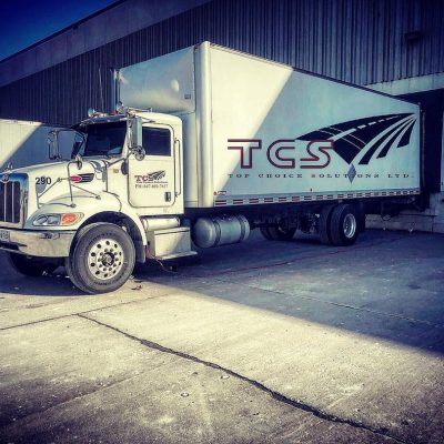 Top Choice Solutions Ltd