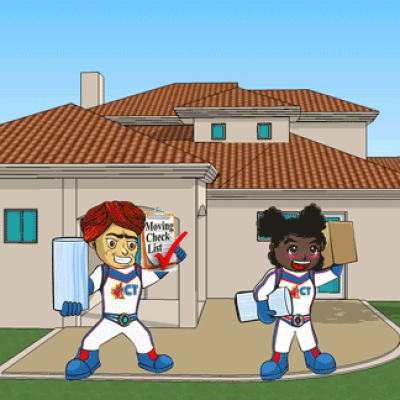 Canadian CT Movers Inc