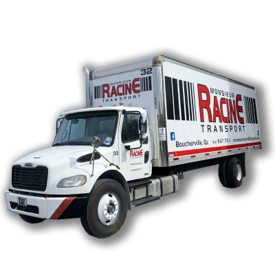 Monsieur Racine Transport
