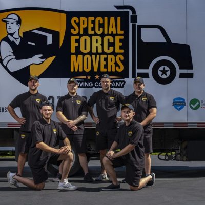 Special Force Movers