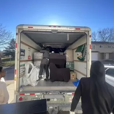 Kings Moving & Logistics