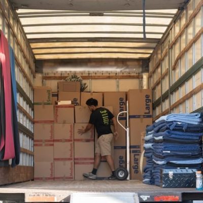 Cross Country Moving and Storage