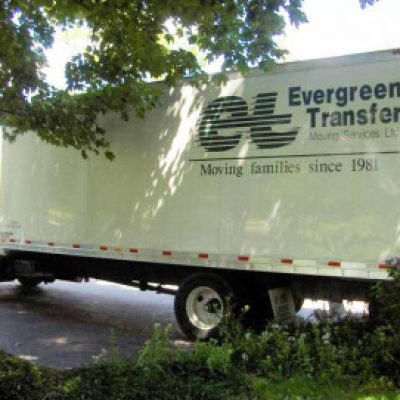 Evergreen Transfer Moving Services Ltd