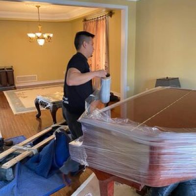 The Big Box Moving