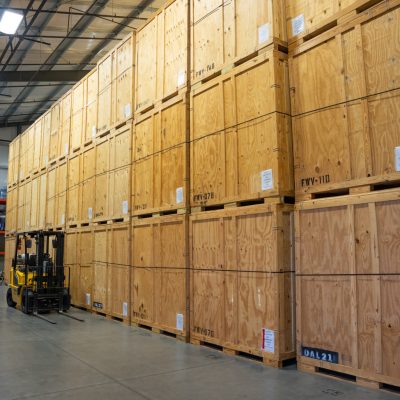 Firefighting’s Finest Moving & Storage