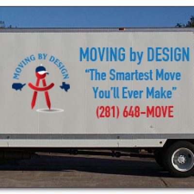 Moving by Design