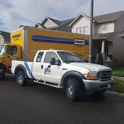 WHA Logistics Canada inc