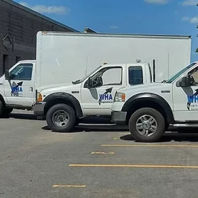 WHA Logistics Canada inc