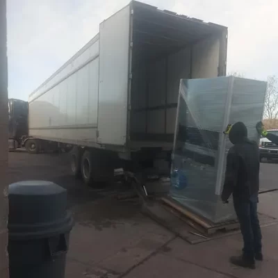 WHA Logistics Canada inc